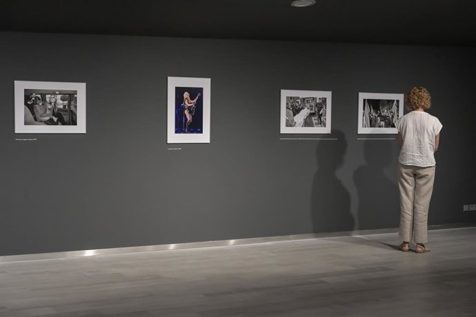 La muestra Miradas. José Aleixandre en Fundación Bancaja