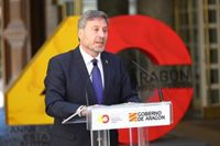 Soro (CHA) asegura que el cuatripartito es un Gobierno "de verdadera innovación política"