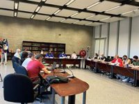 La Mesa Sectorial de Administración General suscribe un acuerdo para desarrollar la estabilización del empleo público