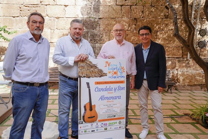 Presentación de 'Enclave de Sol Costa de Almería'.