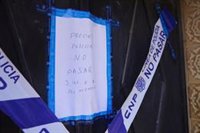 La mujer de Dos Hermanas (Sevilla) murió desangrada tras recibir un centenar de puñaladas