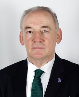 Archivo - El senador Miguel Lorenzo aspira a liderar el PP local de A Coruña.