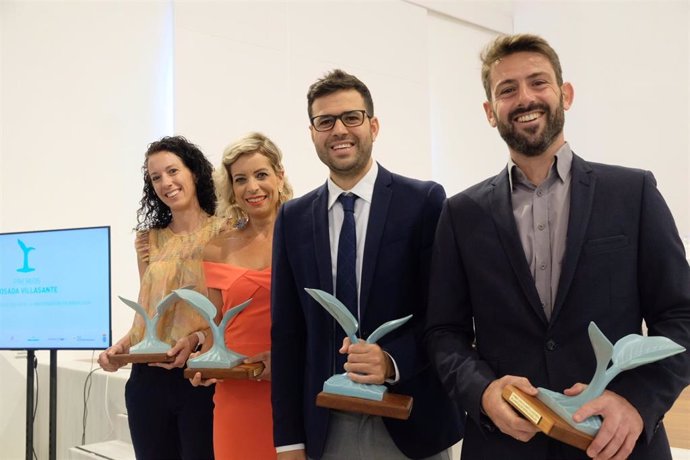 [Sevilla] Entrega Premios Losada Villasante