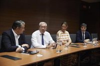 Junta "hará lo posible" para que Abengoa sobreviva y espera que Ministerio "comprometa los recursos necesarios"