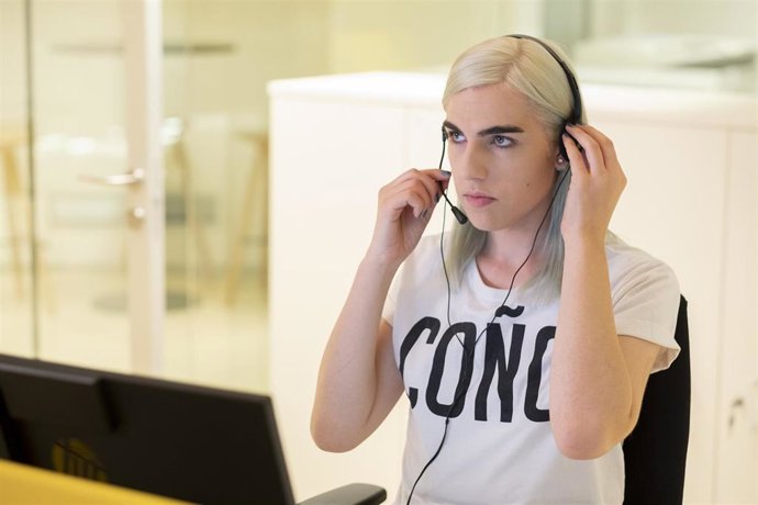 Adrián Silvestre presenta en Cinema Jove Mi vacío y yo, la historia de una joven trans, contada en primera persona