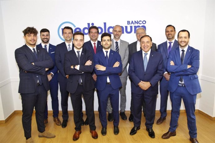 Presentación de la nueva oficina Family Bankers en Lleida