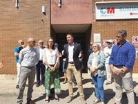 Lobato critica que Ayuso anuncie ahora de reabrir todos los SUAPs cuando hace una semana hablaba de "despilfarro"