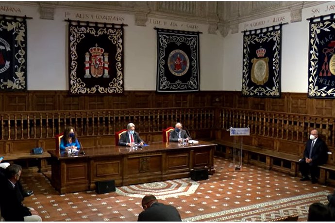 Archivo - Imagen de recurso de la Universidad de Alcalá