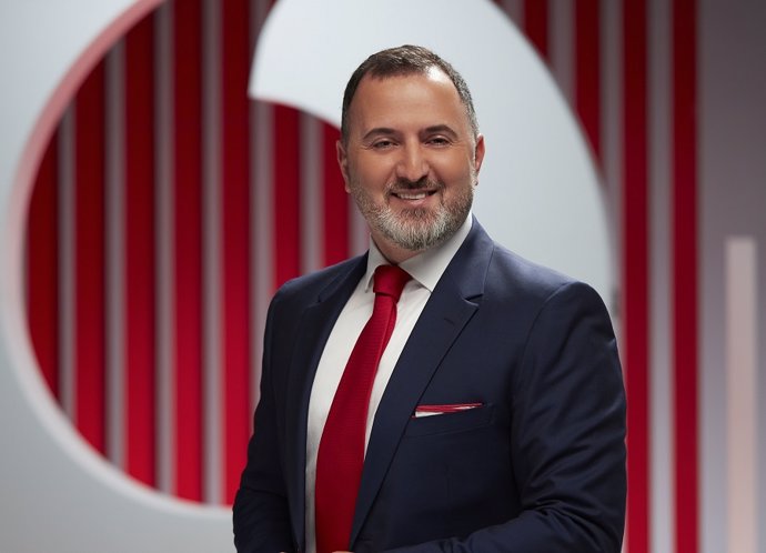 Archivo - Vodafone España Nombra A Bülent Bayram Director De Recursos Humanos E Inmuebles
