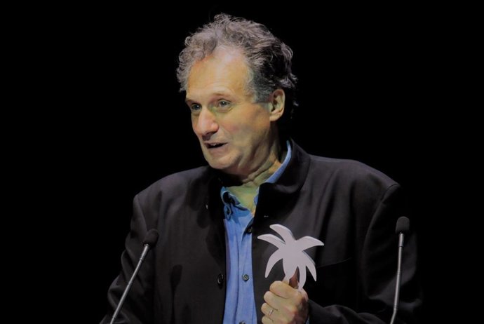 El director, productor y guionista valenciano Carles Pastor