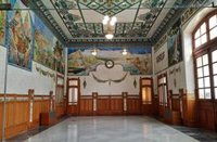 Adif destina 19,8 millones a poner en valor el patrimonio histórico y arquitectónico de la Estación del Norte