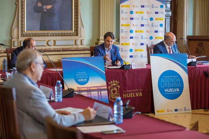 Se constituye la Comisión Ejecutiva Técnica de la Agenda Urbana de Huelva.