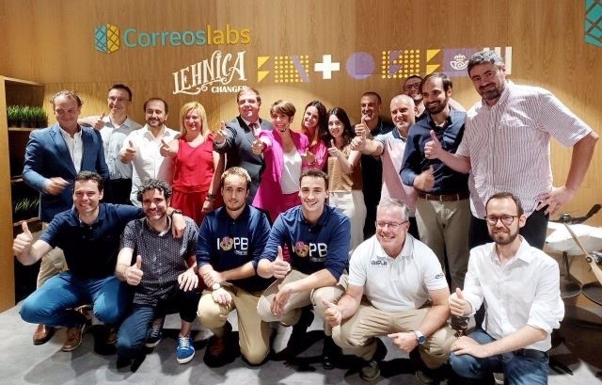 Logistics, data, cybersecurity and automation startups will create new solutions together with Correos