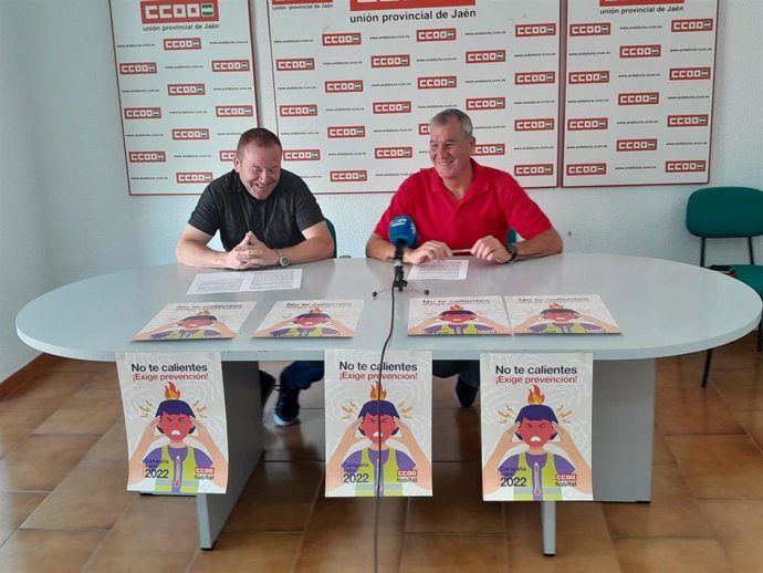 Presentación de la campaña.