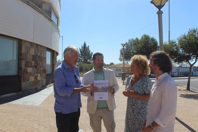 El PP presenta 35 alegaciones al Plan de Movilidad Urbana Sostenible del Ayuntamiento de Huelva.