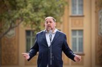 El Constitucional avala la decisión de un juzgado de Manresa de denegar el 'habeas corpus' a Junqueras