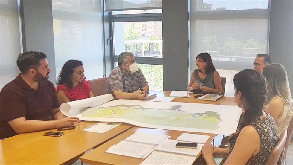Ayuntamiento De Almuñécar Y Junta Ultiman Detalles Antes De La Aprobación Provisional De Pgou