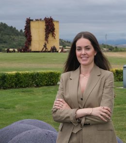 Carlota González nueva presidenta de AREF