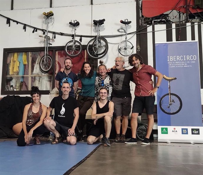Ibercirco en su cita de Dílar (Granada)
