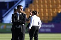 Toril renueva como técnico del Real Madrid femenino hasta 2024