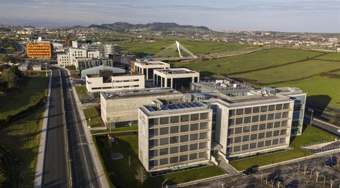 Archivo - Vista general del Parque Científico y Tecnológico de Cantabria (PCTCAN), en Santander