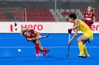 Las 'Red Sitcks' buscan otro idilio con Terrassa