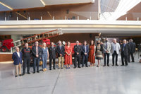 Una exposición recorre los 200 años del Cuerpo de Zapadores Bomberos de Granada