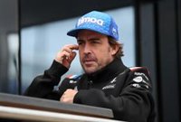 Fernando Alonso: "Silverstone suele dar mucha acción en la pista"