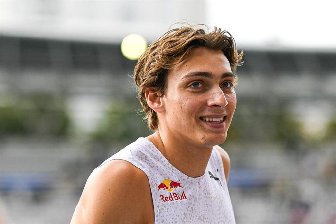 Archivo - Mondo Duplantis