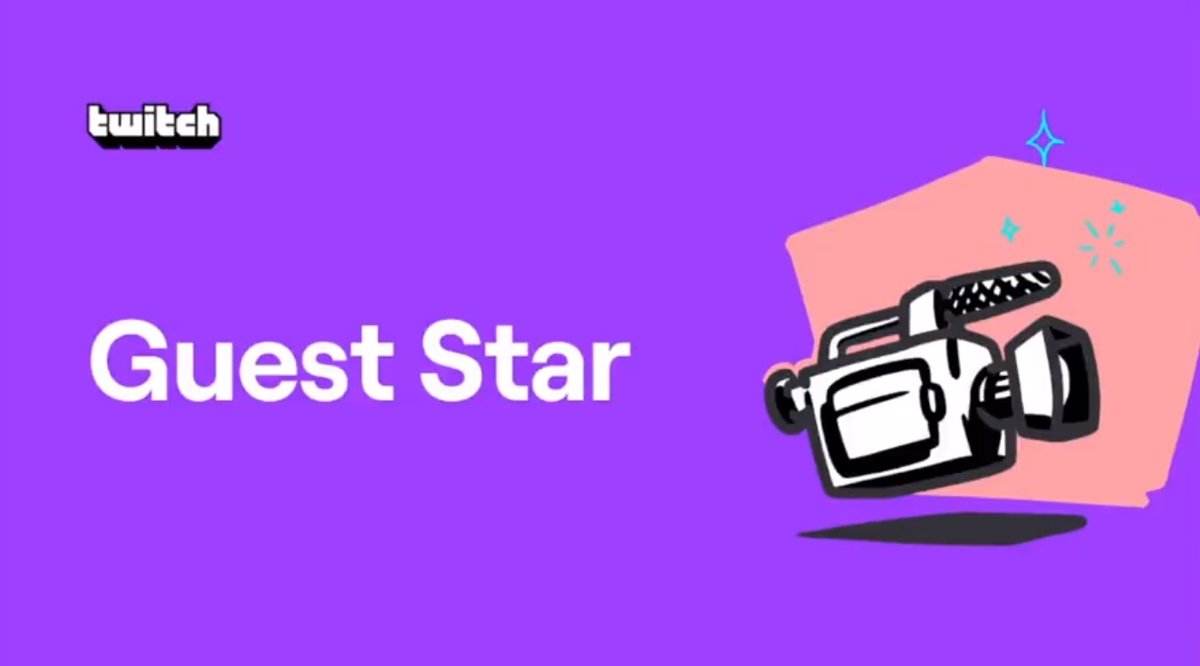 Twitch presents ‘Guest Star’, the new feature that will allow you to invite up to five creators and viewers to a direct
