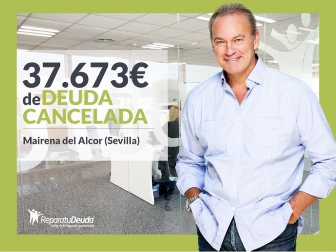 Exonerado con Repara tu Deuda