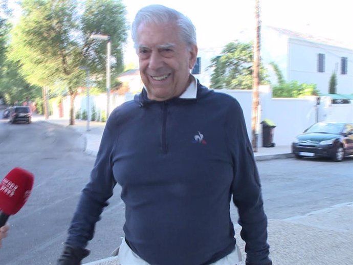 Mario Vargas Llosa