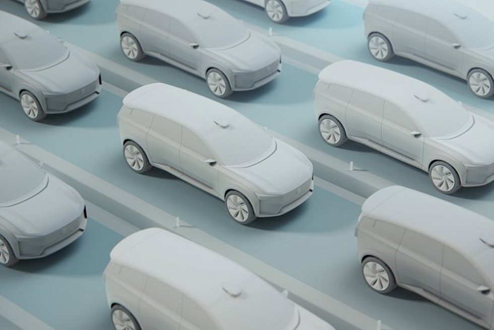 Futuros coches Volvo