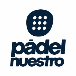 Grupo Padel Nuestro renueva su logotipo.