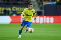 Salvi Sánchez, nuevo jugador del Rayo Vallecano para las dos próximas temporadas