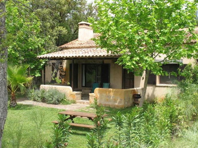Archivo - Casa rural
