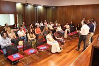 La Diputación de Málaga asesora a más de 70 municipios sobre la estabilización de empleados públicos