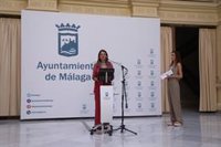 Aprobado el expediente de contratación del servicio de ayuda a domicilio de Málaga durante tres años por 127 millones