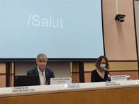 Argimon anuncia un "esfuerzo importante" de 449 millones para la atención primaria hasta 2024