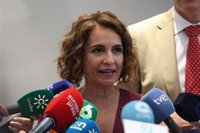 Montero replica a Bendodo que no miente: "El Gobierno intentó ayudar a Abengoa y la Junta no puso su parte"