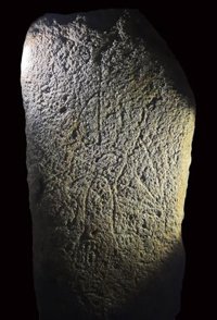 La nueva estela prehistórica de Cañaveral supone "un sensacional avance" científico al "abrir" más vías de estudio