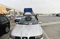 Transportes recomienda a los pasajeros comprar el billete con antelación para el paso del estrecho