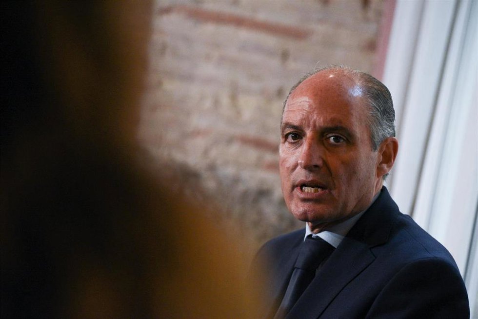 Archivo - El ex presidente del PP de la Comunidad Valenciana Francisco Camps.