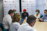 Salud reactiva dos años después el dispositivo para la atención sanitaria en San Fermín