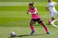 El Atlético de Madrid Femenino refuerza su defensa con Cinta Rodríguez