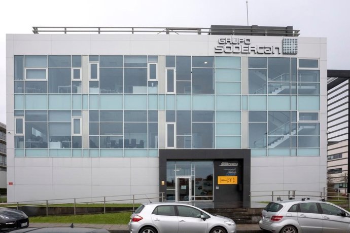 Archivo - Sodercan.