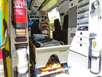 Cinco unidades de Enfermería de Emergencias rebajarán tiempo de respuesta y mejorarán la asistencia