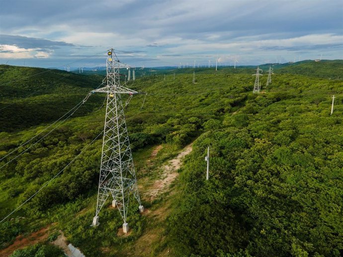 Nota Informativa/ Iberdrola Consigue Su Mayor Proyecto De Redes En El Mundo: Construirá Una Línea Eléctrica De 1.700 Kilómetros En Brasil