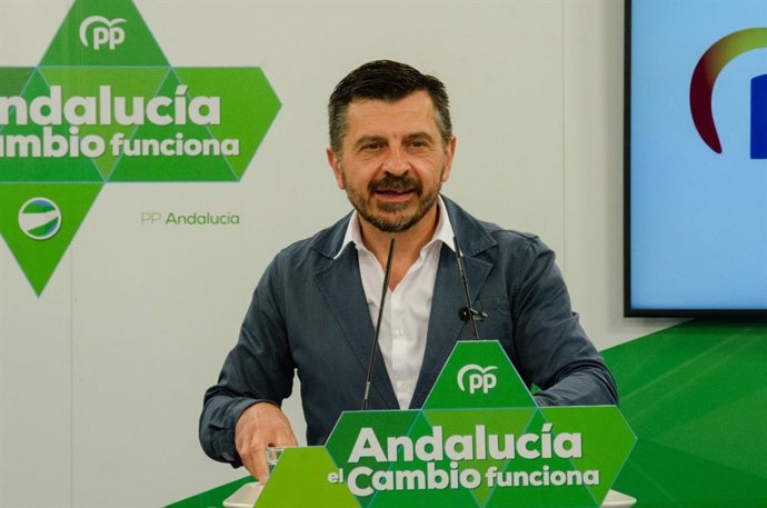 Archivo - Toni Martín, en una fotografía de archivo