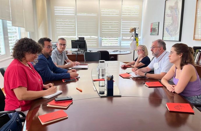 Cultura propone impulsar la Cátedra Vicent Andrés Estellés